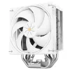 Thermalright Assassin X 120 R Digital White CPU-ilmajäähdytin, 120mm PWM-tuuletin, ARGB, 180W TDP