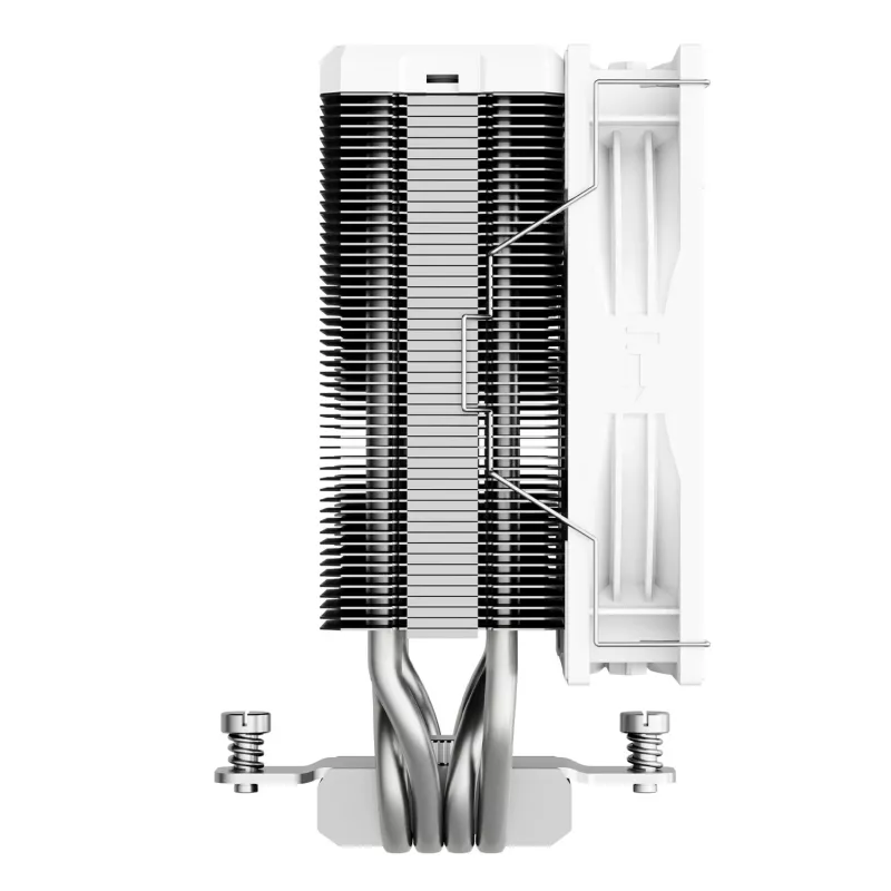 Thermalright Assassin X 120 R Digital White CPU-ilmajäähdytin, 120mm PWM-tuuletin, ARGB, 180W TDP