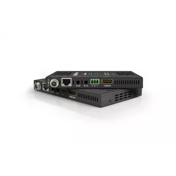 Wyrestorm 4K UHD HDBaseT -jatkoyksikkösarja 2-suuntaisella PoH:lla ja kaksisuuntaisella IR:llä ja RS-232:lla