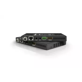 Wyrestorm 4K UHD HDBaseT -jatkoyksikkösarja 2-suuntaisella PoH:lla ja kaksisuuntaisella IR:llä ja RS-232:lla