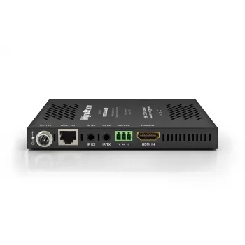 Wyrestorm 4K UHD HDBaseT -jatkoyksikkösarja 2-suuntaisella PoH:lla ja kaksisuuntaisella IR:llä ja RS-232:lla