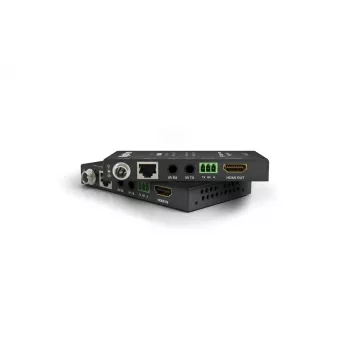 Wyrestorm 4K UHD HDBaseT -jatkoyksikkösarja HDCP 2.2:lla ja 2-suuntaisella PoH:lla ja CEC-läpiviennillä