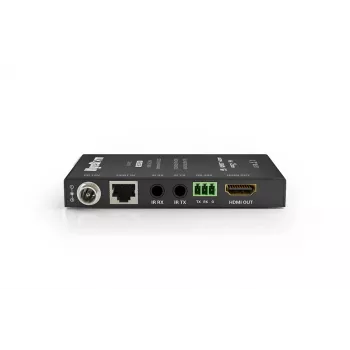 Wyrestorm 4K UHD HDBaseT -jatkoyksikkösarja HDCP 2.2:lla ja 2-suuntaisella PoH:lla ja CEC-läpiviennillä