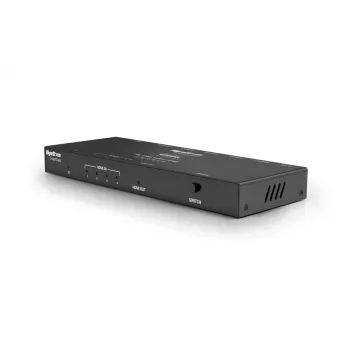 Wyrestorm EXP-SW-0401-H2 4x1 HDMI 2.0 -kytkin USB:lla, 4K60Hz, HDR, 18 Gbit/s