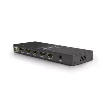 Wyrestorm EXP-SW-0401-H2 4x1 HDMI 2.0 -kytkin USB:lla, 4K60Hz, HDR, 18 Gbit/s