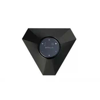 Wyrestorm APO-200-UC analoginen/IP-neuvottelupuhelin - keskikokoinen tila - painikkeet - kosketus - musta - 3840 x 2160 pikseliä - 100 - 20000 Hz