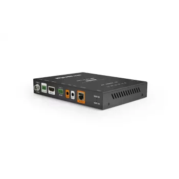 Wyrestorm NHD-120-RX AV over IP -vastaanotin - 4K UHD HDMI 2.0, H.264/H.265, 1x RJ-45