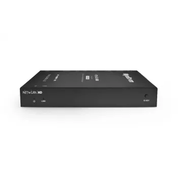 Wyrestorm NHD-120-RX AV over IP -vastaanotin - 4K UHD HDMI 2.0, H.264/H.265, 1x RJ-45