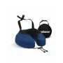 Cabeau Evo S3 niska-matkatyyny indigo