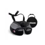 Cabeau The Neck's Evolution S3 matkalla niskatyyny musta/harmaa