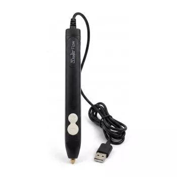 3Doodler MINT 3D-kynä Flow Pen -sarja yli 14-vuotiaille nuorille (FLOW-INTL)