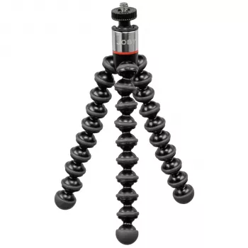JOBY GorillaPod 325 joustava minijalusta integroidulla kuulapäällä, musta/hiili