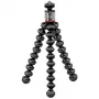 JOBY GorillaPod 325 joustava minijalusta integroidulla kuulapäällä, musta/hiili