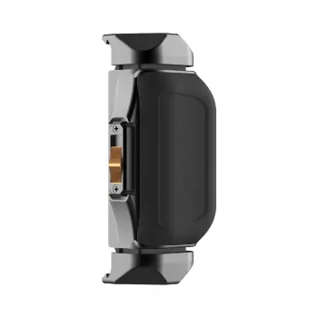 PolarPro iPhone 12 Pro Grip - musta - Apple iPhone 12 Pro