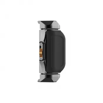 PolarPro iPhone 12 Pro Grip - musta - Apple iPhone 12 Pro