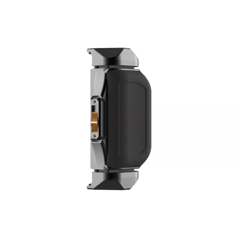 PolarPro iPhone 12 Pro Grip - musta - Apple iPhone 12 Pro
