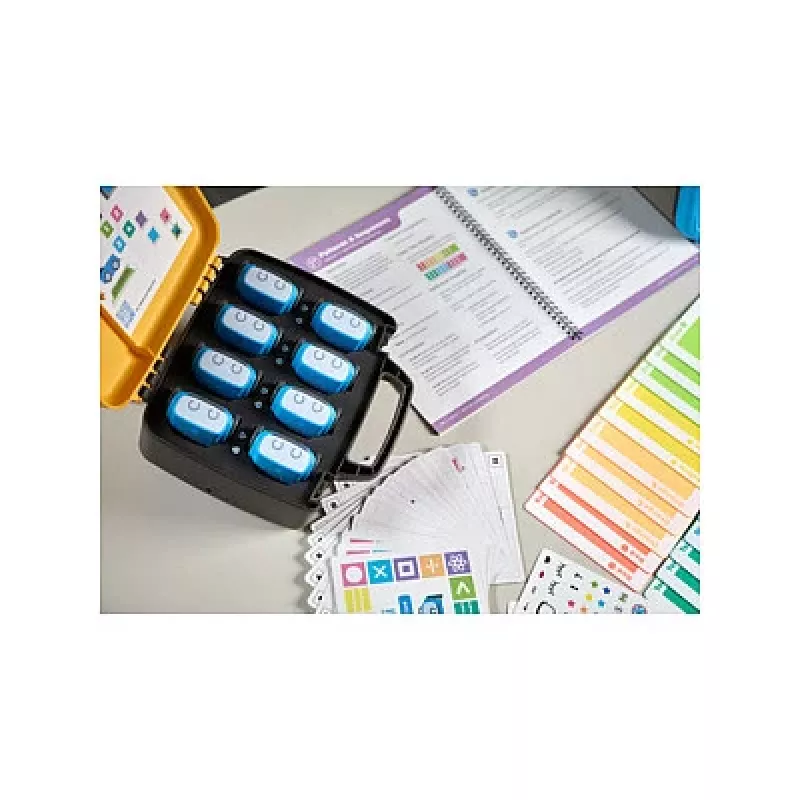 Sphero indi Classroom Pack (8 indiä)