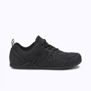 Xero Shoes Prio miesten juoksu- ja kuntoilukengät - musta, koko EU 44
