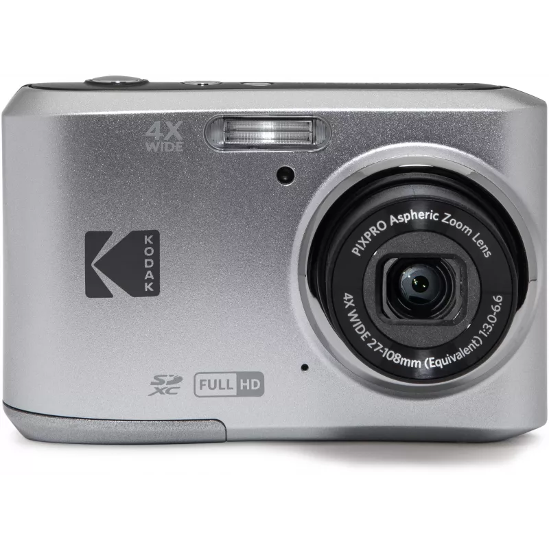 Kodak FZ45 hopea kompaktikamera