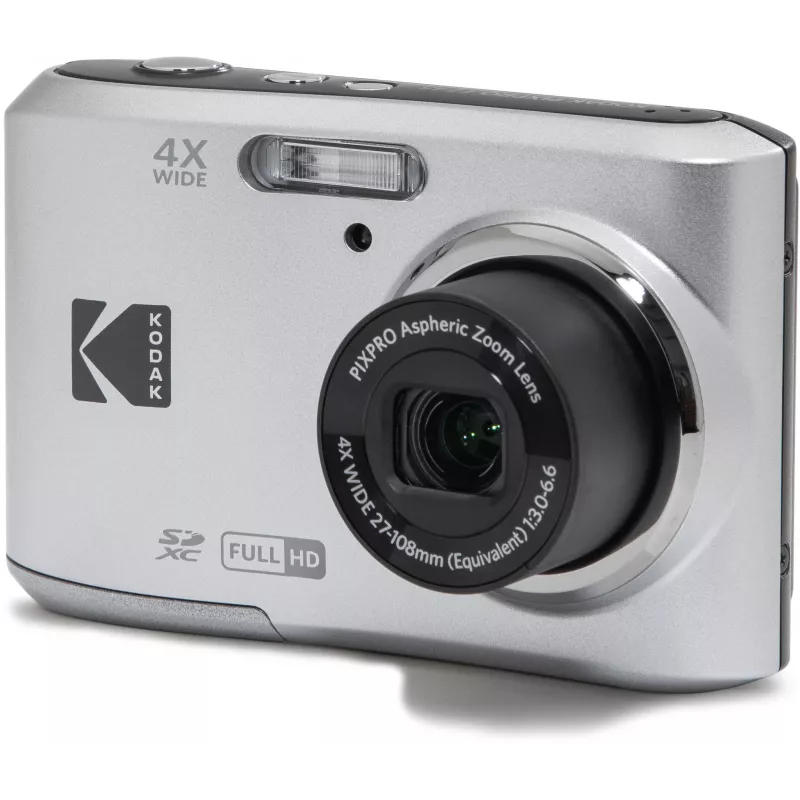 Kodak FZ45 hopea kompaktikamera