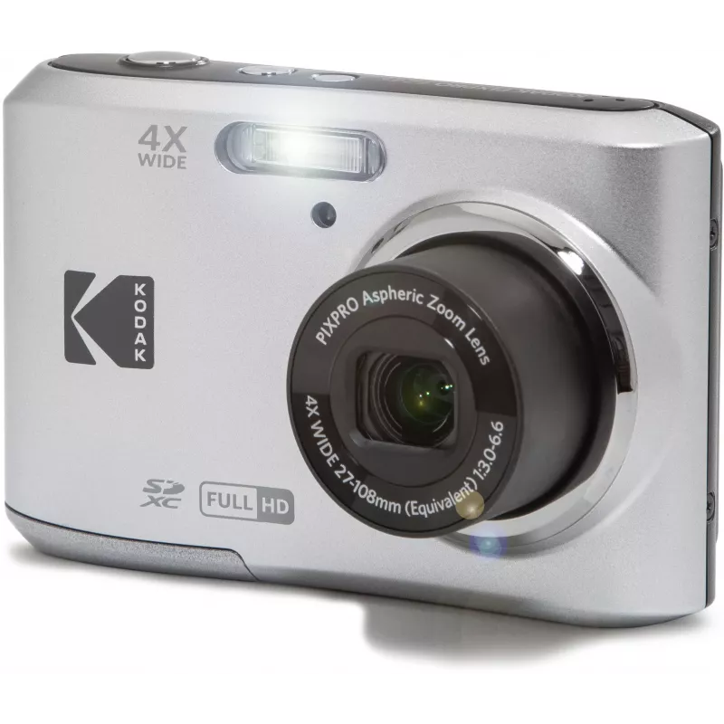 Kodak FZ45 hopea kompaktikamera