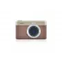 Kodak PixPro C1 digikamera ruskea + 16GB muistikortti
