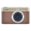 Kodak PixPro C1 digikamera ruskea + 16GB muistikortti
