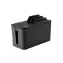 Bluelounge CableBox Mini -kaapelikotelo musta