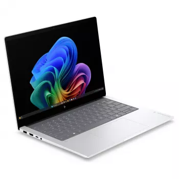 HP OmniBook X 14-ka0172ng 14,0 tuuman WUXGA OLED, Intel Core Ultra 7 356H, 16 GB RAM, 1 TB SSD, Windows 11 Home