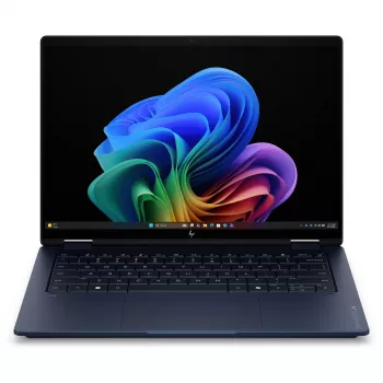 HP OmniBook X Flip 14-kc0179ng 14,0 tuuman WUXGA OLED Touch, AMD Ryzen AI 7 445, 24GB RAM, 1TB SSD, Windows 11