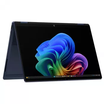 HP OmniBook X Flip 14-kc0179ng 14,0 tuuman WUXGA OLED Touch, AMD Ryzen AI 7 445, 24GB RAM, 1TB SSD, Windows 11