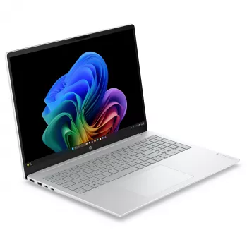 HP OmniBook 3 16-bz0152ng 16 tuuman WUXGA IPS kannettava, Qualcomm Snapdragon X1-26-100, 16GB RAM, 512GB SSD, Windows 11