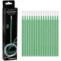 Visible Dust MXD Swabs Corner Green - 12 kpl:n pakkaus APS-C-kennon puhdistukseen