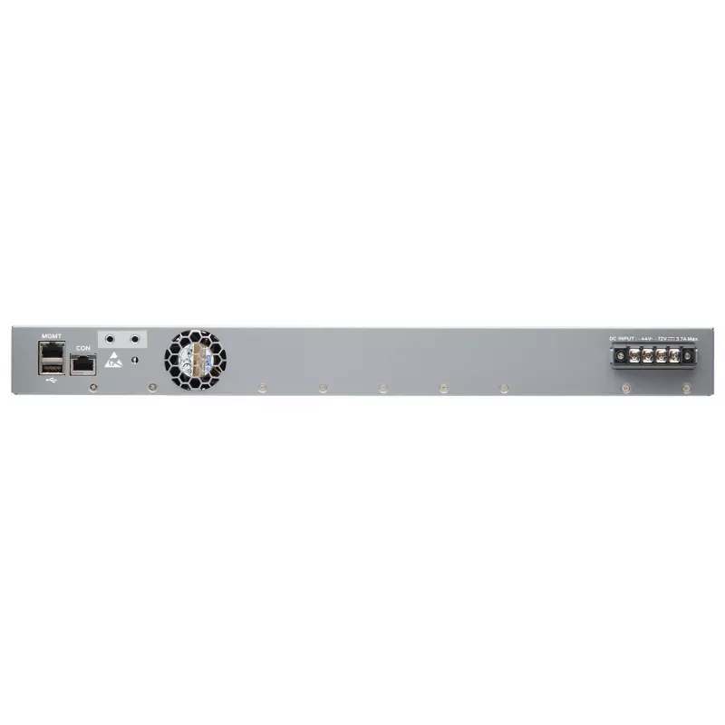 Juniper EX Series EX2300-24P - kytkin - L3 - hallittava - 24 x 10/100/1000 (PoE+)