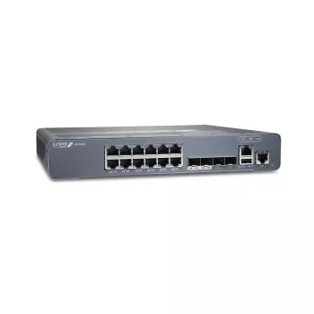 Juniper EX Series EX4000-12T kytkin - L3 hallittava - 12 porttia Gigabit PoE+