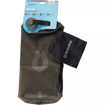 HydraPak Seeker 4L vesisäiliö Mammoth Grey