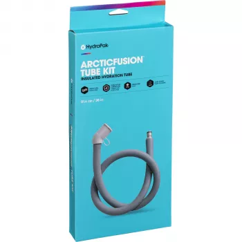 HydraPak Arctic Fusion juomaputki harmaa
