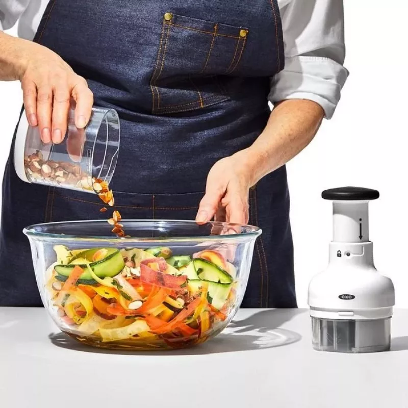 OXO Good Grips POP -astia 1,0 L valkoinen