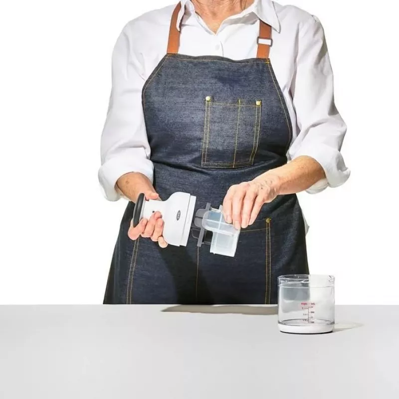 OXO Good Grips POP -astia 1,0 L valkoinen