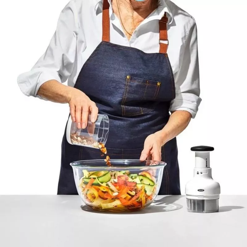 OXO Good Grips POP -astia 1,0 L valkoinen