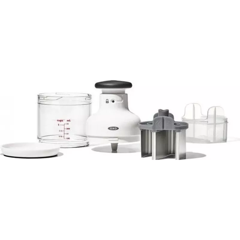 OXO Good Grips POP -astia 1,0 L valkoinen