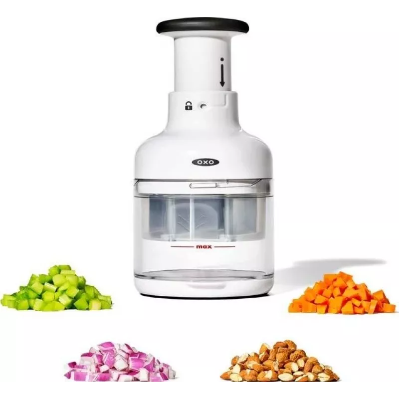 OXO Good Grips POP -astia 1,0 L valkoinen