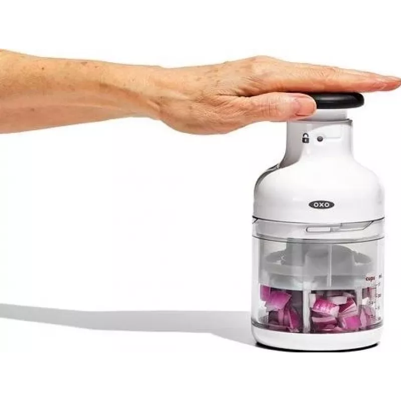 OXO Good Grips POP -astia 1,0 L valkoinen