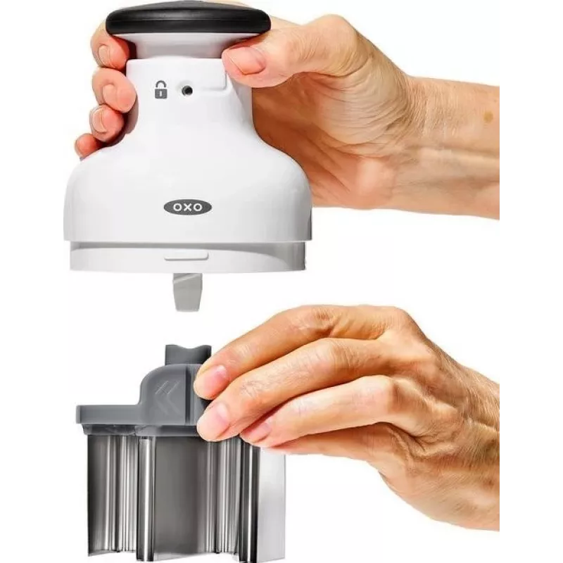 OXO Good Grips POP -astia 1,0 L valkoinen