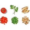 OXO Good Grips POP -astia 1,0 L valkoinen