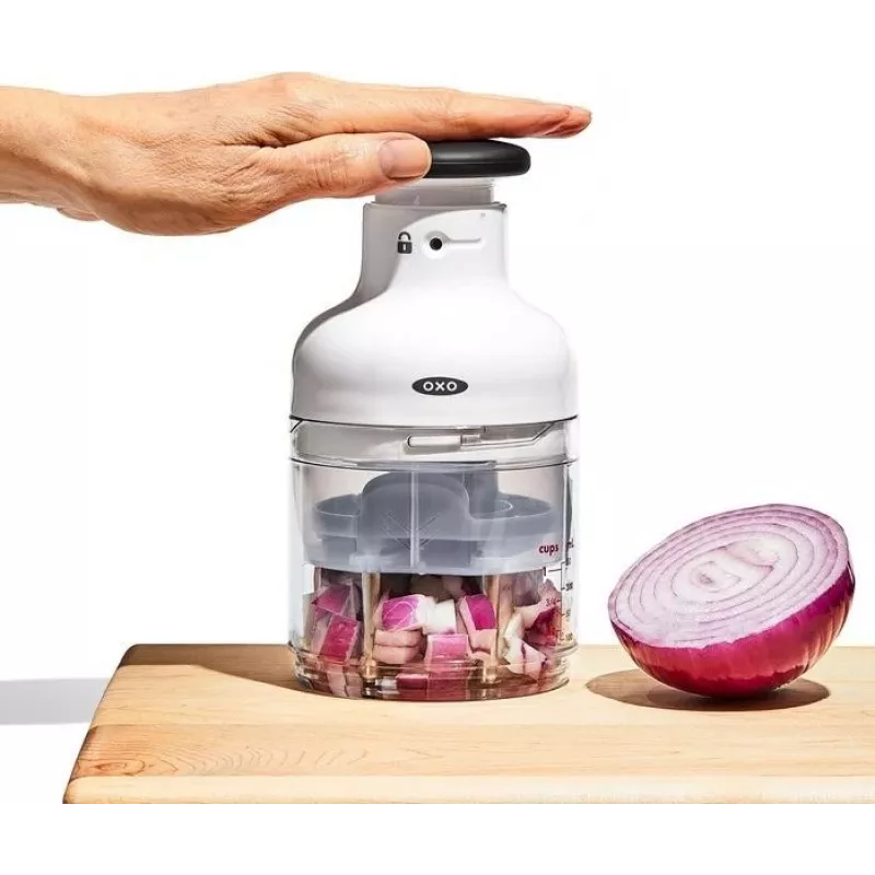OXO Good Grips POP -astia 1,0 L valkoinen