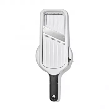 Oxo Good Grips 11391800 mandoliinileikkuri valkoinen