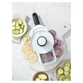Oxo Good Grips 11391800 mandoliinileikkuri valkoinen