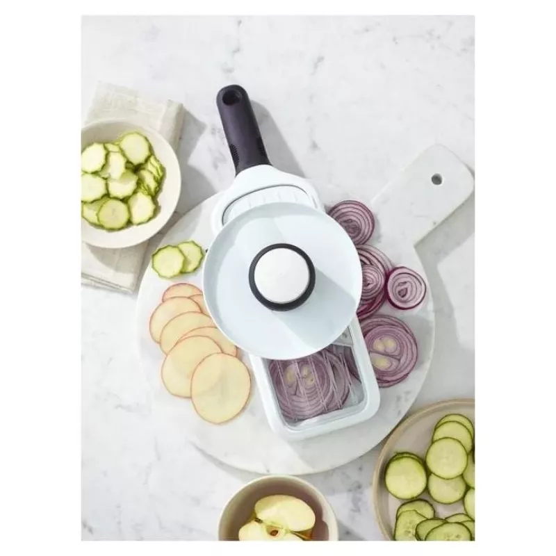 Oxo Good Grips 11391800 mandoliinileikkuri valkoinen
