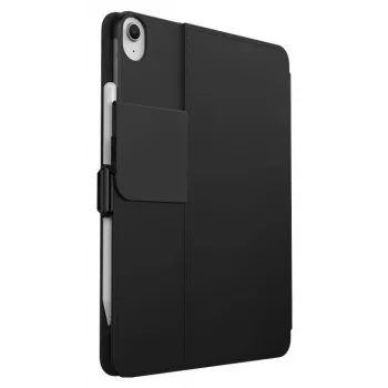 Speck Balance Folio iPad Air 11 inch (2026-2024) / iPad Air 10,9 inch (5.-4. sukupolvi, 2022-2020) / iPad Pro 11 inch (2022-2018) - musta
